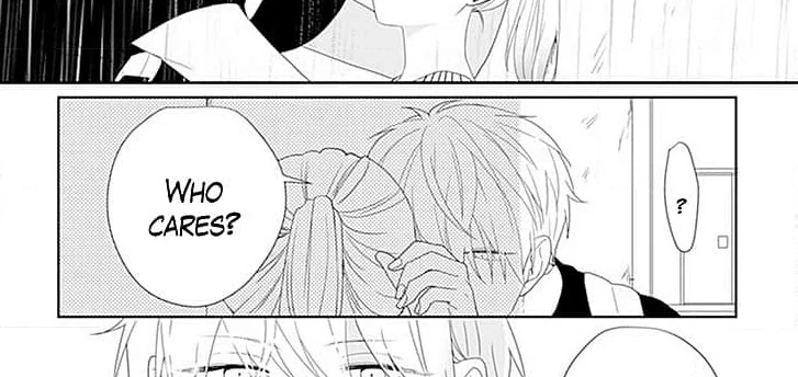 Sokubaku Kareshi to Haraguro Kouhai wa Mate wo Shiranai Chapter 1 - page 80