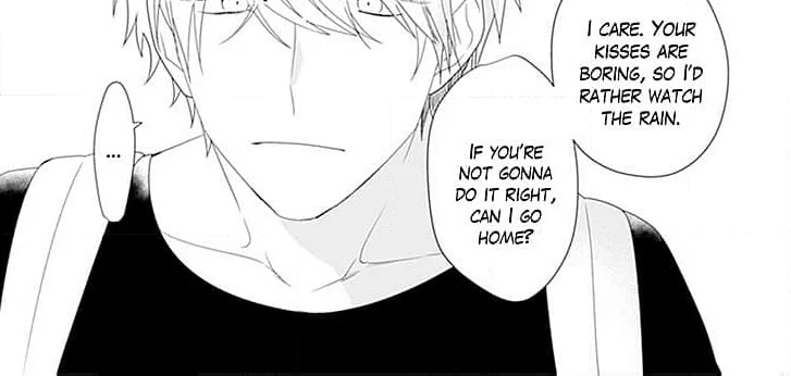 Sokubaku Kareshi to Haraguro Kouhai wa Mate wo Shiranai Chapter 1 - page 81