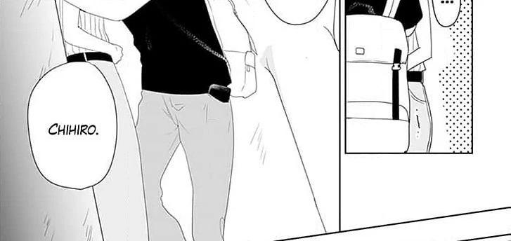 Sokubaku Kareshi to Haraguro Kouhai wa Mate wo Shiranai Chapter 1 - page 83