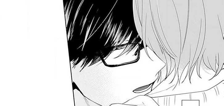Sokubaku Kareshi to Haraguro Kouhai wa Mate wo Shiranai Chapter 1 - page 85