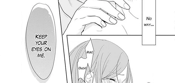 Sokubaku Kareshi to Haraguro Kouhai wa Mate wo Shiranai Chapter 1 - page 86