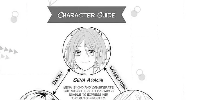 Sokubaku Kareshi to Haraguro Kouhai wa Mate wo Shiranai Chapter 1 - page 88