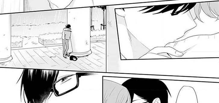 Sokubaku Kareshi to Haraguro Kouhai wa Mate wo Shiranai Chapter 2 - page 17
