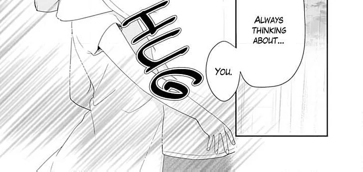 Sokubaku Kareshi to Haraguro Kouhai wa Mate wo Shiranai Chapter 2 - page 21