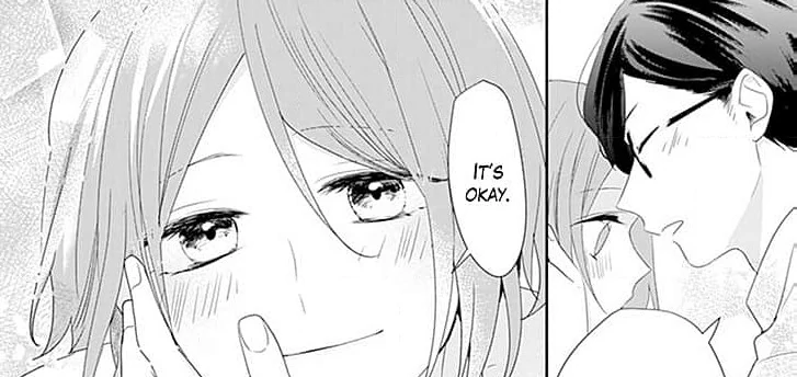 Sokubaku Kareshi to Haraguro Kouhai wa Mate wo Shiranai Chapter 2 - page 22