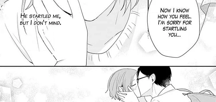 Sokubaku Kareshi to Haraguro Kouhai wa Mate wo Shiranai Chapter 2 - page 23