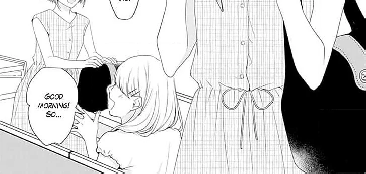 Sokubaku Kareshi to Haraguro Kouhai wa Mate wo Shiranai Chapter 2 - page 27
