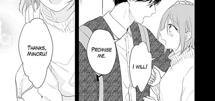 Sokubaku Kareshi to Haraguro Kouhai wa Mate wo Shiranai Chapter 2 - page 47