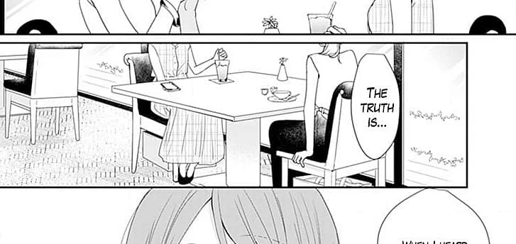 Sokubaku Kareshi to Haraguro Kouhai wa Mate wo Shiranai Chapter 2 - page 50