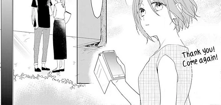 Sokubaku Kareshi to Haraguro Kouhai wa Mate wo Shiranai Chapter 2 - page 54