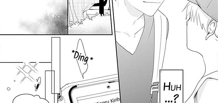 Sokubaku Kareshi to Haraguro Kouhai wa Mate wo Shiranai Chapter 2 - page 56