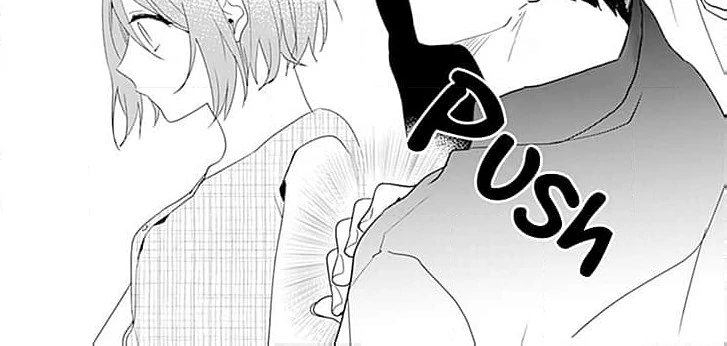 Sokubaku Kareshi to Haraguro Kouhai wa Mate wo Shiranai Chapter 2 - page 66