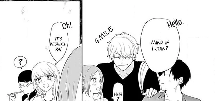 Sokubaku Kareshi to Haraguro Kouhai wa Mate wo Shiranai Chapter 2 - page 67