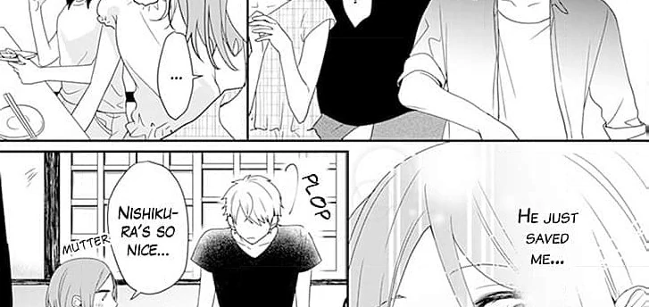 Sokubaku Kareshi to Haraguro Kouhai wa Mate wo Shiranai Chapter 2 - page 68