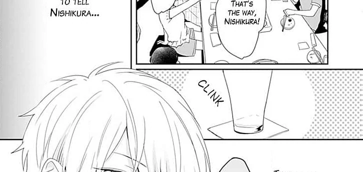 Sokubaku Kareshi to Haraguro Kouhai wa Mate wo Shiranai Chapter 2 - page 74