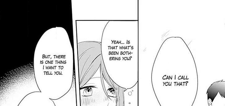 Sokubaku Kareshi to Haraguro Kouhai wa Mate wo Shiranai Chapter 2 - page 76