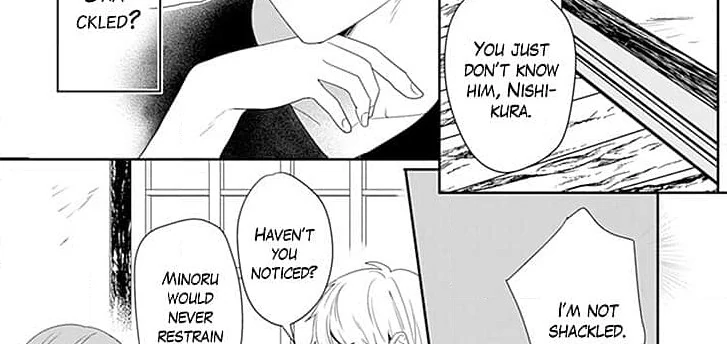Sokubaku Kareshi to Haraguro Kouhai wa Mate wo Shiranai Chapter 2 - page 80