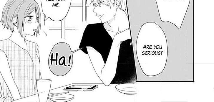Sokubaku Kareshi to Haraguro Kouhai wa Mate wo Shiranai Chapter 2 - page 81