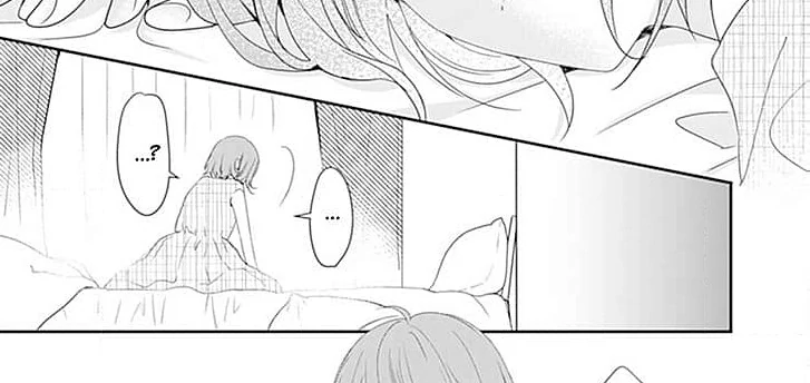Sokubaku Kareshi to Haraguro Kouhai wa Mate wo Shiranai Chapter 2 - page 95