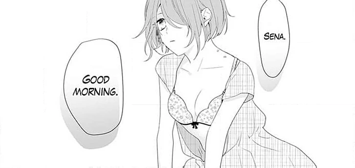 Sokubaku Kareshi to Haraguro Kouhai wa Mate wo Shiranai Chapter 2 - page 96
