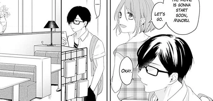Sokubaku Kareshi to Haraguro Kouhai wa Mate wo Shiranai Chapter 3 - page 18