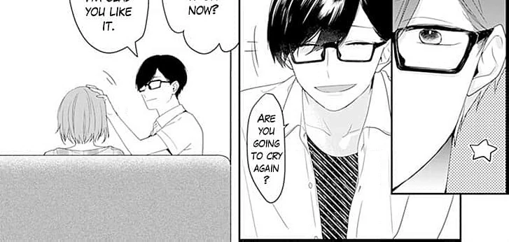 Sokubaku Kareshi to Haraguro Kouhai wa Mate wo Shiranai Chapter 3 - page 24