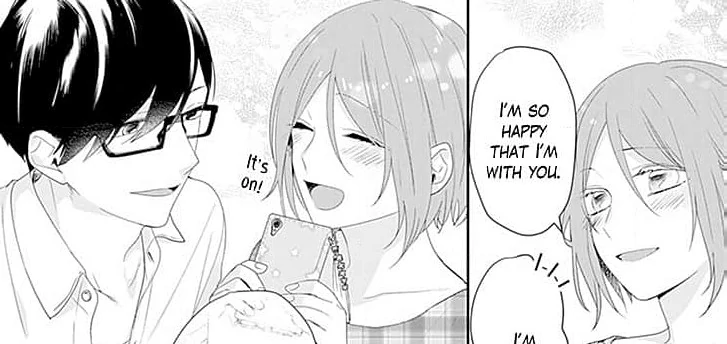 Sokubaku Kareshi to Haraguro Kouhai wa Mate wo Shiranai Chapter 3 - page 25
