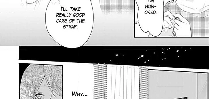 Sokubaku Kareshi to Haraguro Kouhai wa Mate wo Shiranai Chapter 3 - page 26