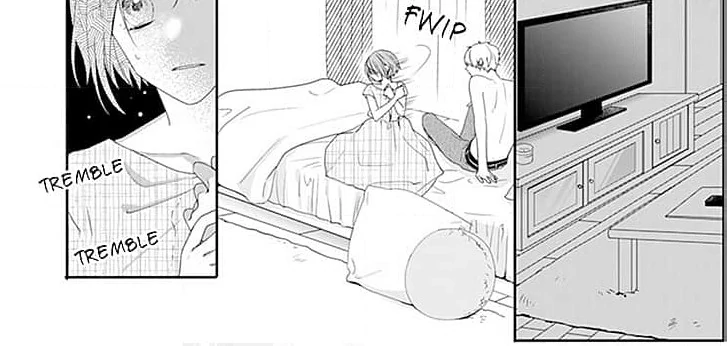Sokubaku Kareshi to Haraguro Kouhai wa Mate wo Shiranai Chapter 3 - page 27