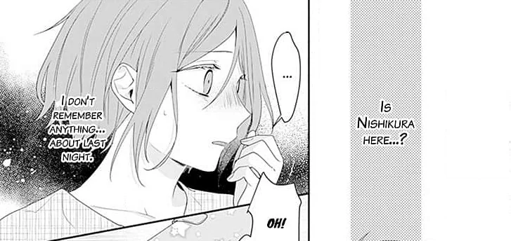 Sokubaku Kareshi to Haraguro Kouhai wa Mate wo Shiranai Chapter 3 - page 28
