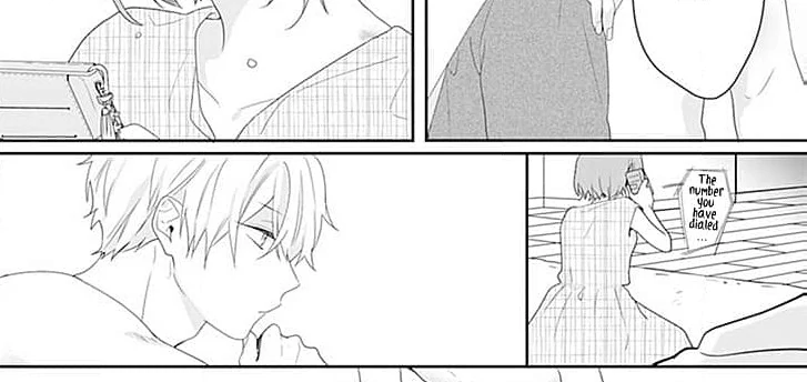 Sokubaku Kareshi to Haraguro Kouhai wa Mate wo Shiranai Chapter 3 - page 32