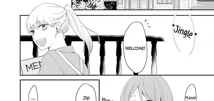 Sokubaku Kareshi to Haraguro Kouhai wa Mate wo Shiranai Chapter 3 - page 50