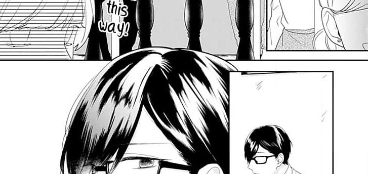 Sokubaku Kareshi to Haraguro Kouhai wa Mate wo Shiranai Chapter 3 - page 65