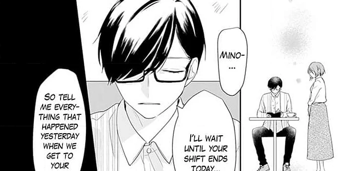 Sokubaku Kareshi to Haraguro Kouhai wa Mate wo Shiranai Chapter 3 - page 67
