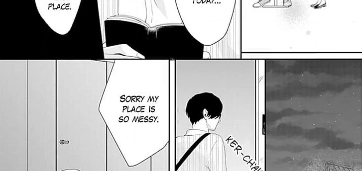 Sokubaku Kareshi to Haraguro Kouhai wa Mate wo Shiranai Chapter 3 - page 68