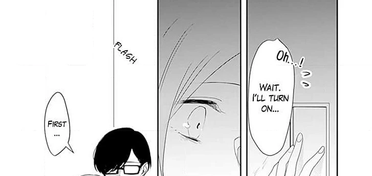 Sokubaku Kareshi to Haraguro Kouhai wa Mate wo Shiranai Chapter 3 - page 70