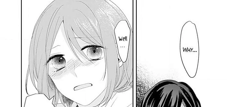 Sokubaku Kareshi to Haraguro Kouhai wa Mate wo Shiranai Chapter 3 - page 73
