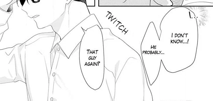 Sokubaku Kareshi to Haraguro Kouhai wa Mate wo Shiranai Chapter 3 - page 81