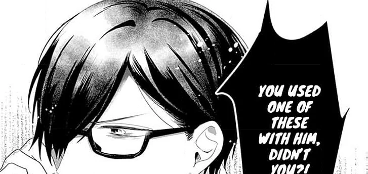 Sokubaku Kareshi to Haraguro Kouhai wa Mate wo Shiranai Chapter 3 - page 82