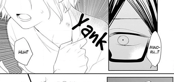 Sokubaku Kareshi to Haraguro Kouhai wa Mate wo Shiranai Chapter 3 - page 88