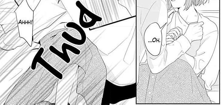 Sokubaku Kareshi to Haraguro Kouhai wa Mate wo Shiranai Chapter 3 - page 90