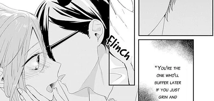Sokubaku Kareshi to Haraguro Kouhai wa Mate wo Shiranai Chapter 3 - page 92