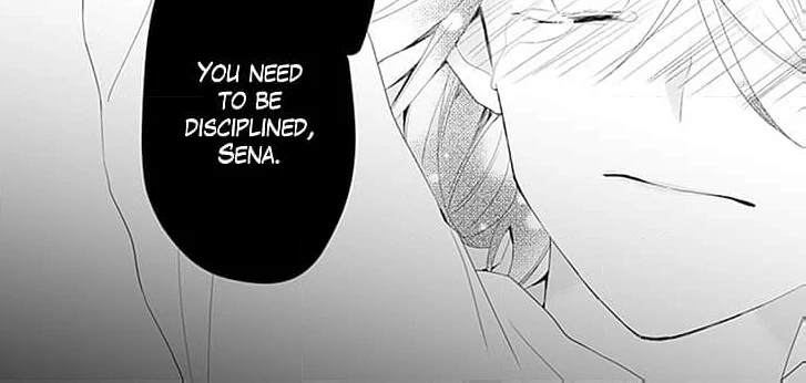 Sokubaku Kareshi to Haraguro Kouhai wa Mate wo Shiranai Chapter 3 - page 96