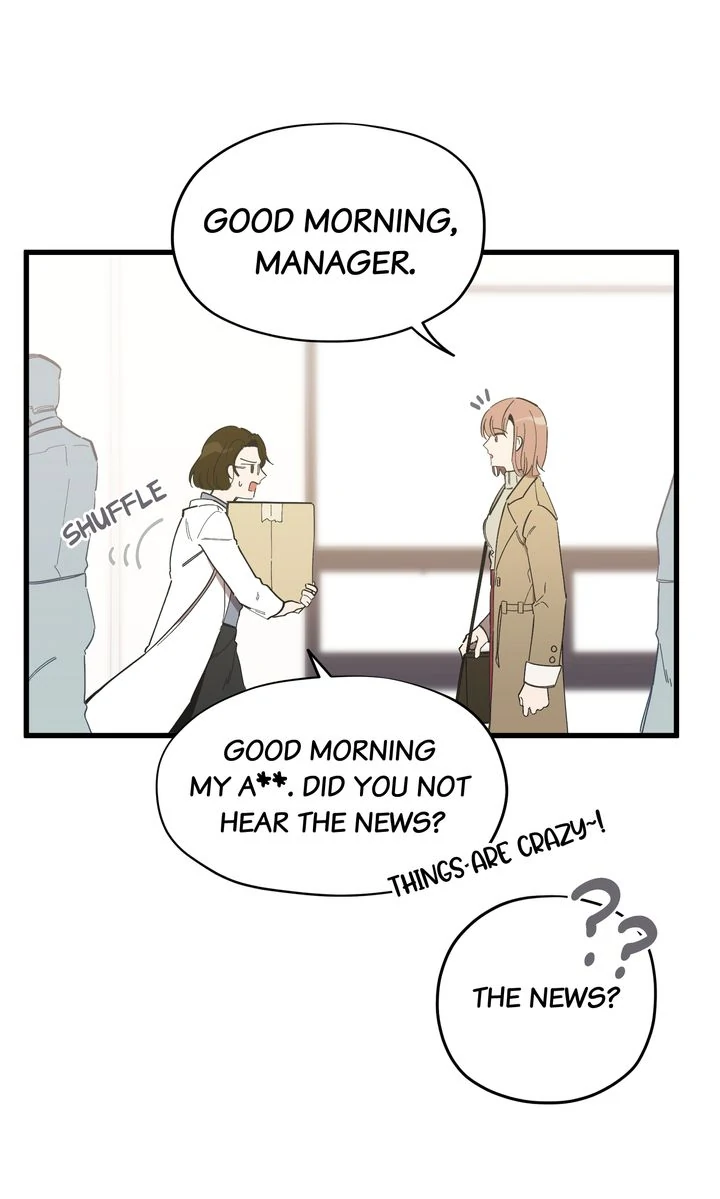 The Man Who Wears Magnolia Chapter 1 - page 11