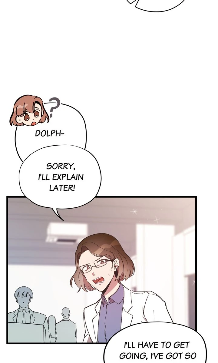 The Man Who Wears Magnolia Chapter 1 - page 13