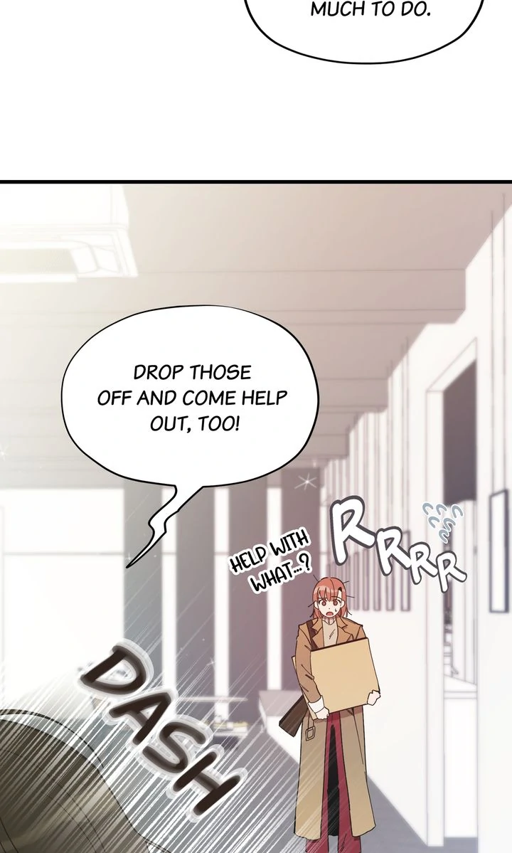 The Man Who Wears Magnolia Chapter 1 - page 14