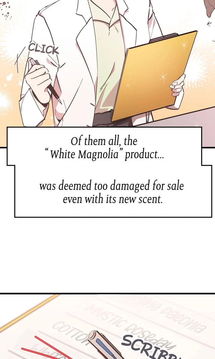 The Man Who Wears Magnolia Chapter 1 - page 21