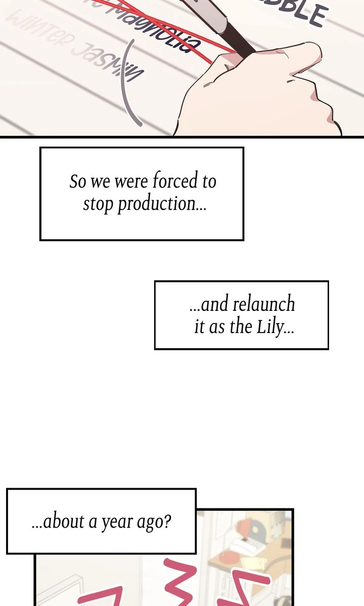 The Man Who Wears Magnolia Chapter 1 - page 22