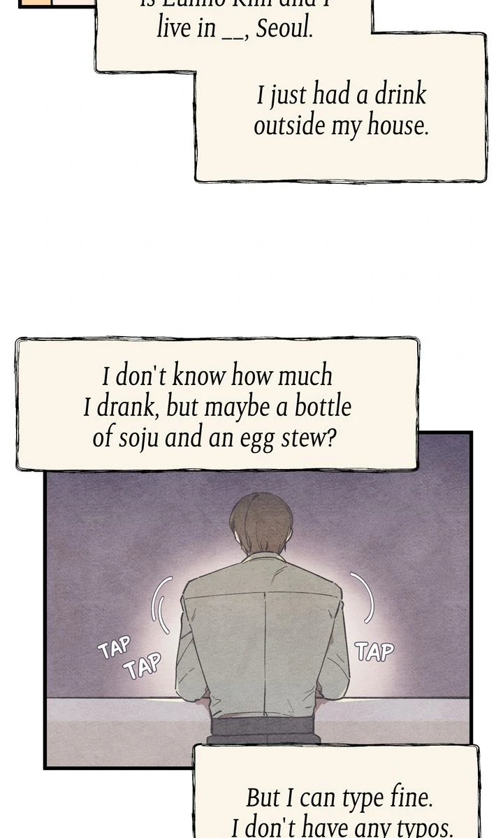 The Man Who Wears Magnolia Chapter 1 - page 26