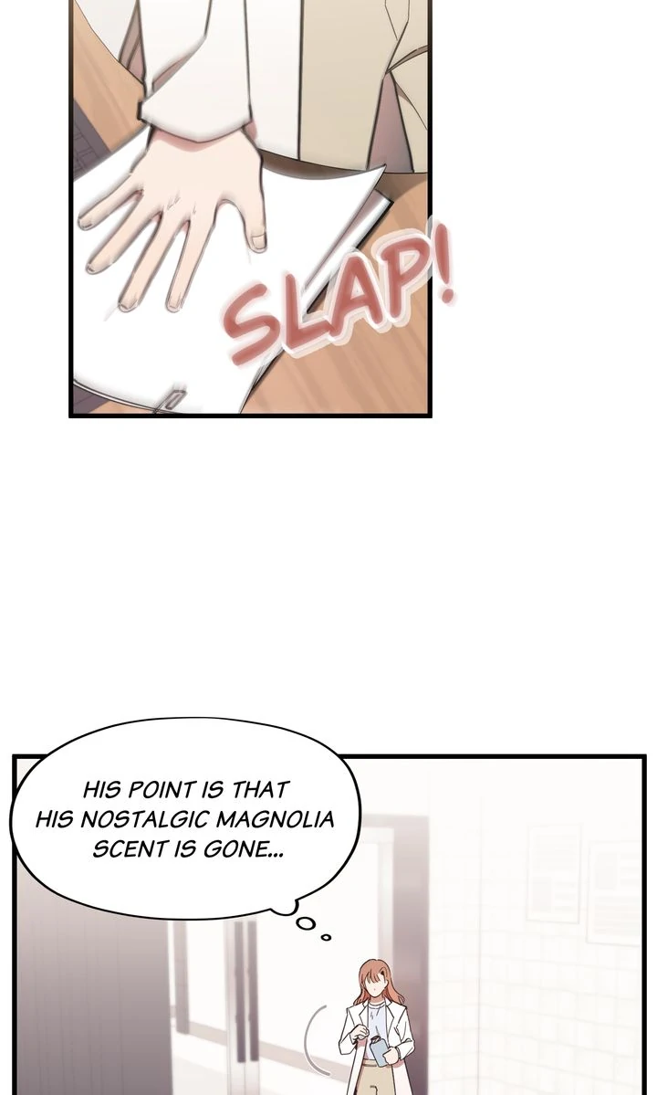 The Man Who Wears Magnolia Chapter 1 - page 35